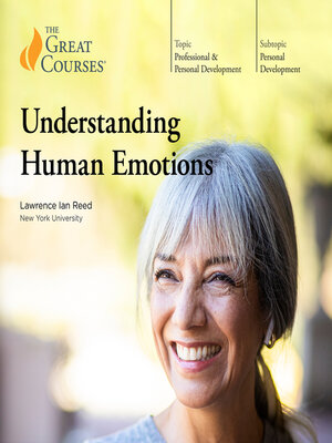 cover image of Understanding Human Emotions